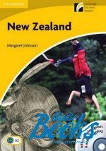 Margaret Johnson - CDR 2 New Zealand Book with CD-ROM and Audio CD Pack ()