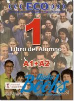 Gonzalez A.  - ECO extensivo1 A1+A2 Libro del Alumno +CD ()