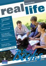 Peter Moor, Sarah Cunningham - Real Life Intermediate: Students Book ( / ) ()