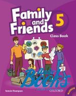 Naomi Simmons, Tamzin Thompson, Jenny Quintana - Family and Friends 5 Classbook and MultiROM Pack ( /  ()