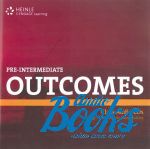Dellar Hugh - Outcomes Pre-Intermediate Class Audio CD ()