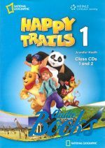 Heath Jennifer - Happy Trails 1 Class Audio CD ()