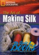 Waring Jamall - Art of making silk with Multi-ROM Level 1600 B1 (British english ()