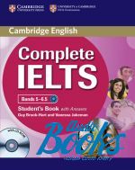 - - Complete IELTS Bands 5-6.5 Students Pack Students Book with Answ ()