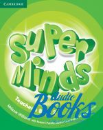 Peter Lewis-Jones, Gunter Gerngross, Herbert Puchta - Super Minds 2 Teachers Book (  ) ()