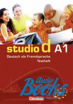   - Studio d A1 Testvorbereitungsheft A1 und Modelltest (  ()
