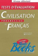  , C. Carlo - Tests D'Evaluation de la Civilisation Progressive Beginner ()