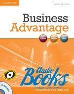 Angela Pitt, Almut Koester, Martin Lisboa - Business Advantage. Advanced Personal Study Book () ()