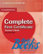 Guy Brook-Hart - Complete First Cert Teachers Book ()