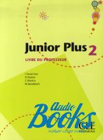 Michele Butzbach - Junior Plus 2 Livre du professeur ()