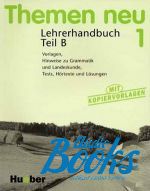 Hartmut Aufderstrasse, Jutta Muller, Heiko Bock - Themen Neu 1 Lehrerhandbuch Teil B ()