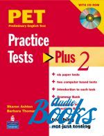   - PET Practice Tests Plus 2 Book with CD Student's Book ()