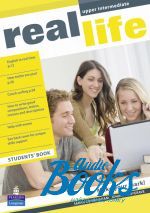Peter Moor, Sarah Cunningham - Real Life Upper-Intermediate: Students Book ( /  ()