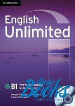 Ben Goldstein, Doff Adrian , Tilbury Alex  - English Unlimited Pre-Intermediate Self-Study Pack (Workbook wit ()