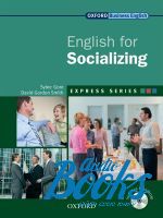 Sylee Gore - English for Socializing: Students Book and MultiROM Pack ()