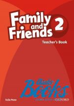 Naomi Simmons, Tamzin Thompson, Jenny Quintana - Family and Friends 2 Teachers Book (  ) ()