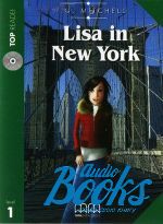 Mitchell H. Q. - Lisa in New York Book with CD Level 1 Beginner ()