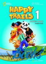 Heath Jennifer - Happy Trails 1 Pupils Book with overprint Key ()