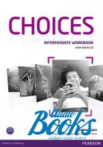 Rod Fricker - Choices Intermediate Workbook with Audio CD ( / ) ()