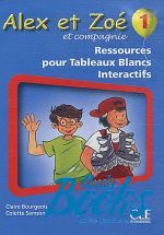 Colette Samson, Claire Bourgeois - Alex et Zoe Nouvelle 1 Guide pedagogique (  ) ()