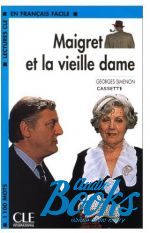 De Roussel - Maigret et La vieille dame Cassette ()