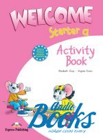 Virginia Evans, Elizabeth Gray - Welcome Starter A Activity Book ()