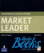 Peter Strutt - Market Leader Essential Business Grammar with Usage Student's Bo ()