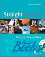 Lindsay Clandfield - Straightforward Elementary Students Book Pack with CD-ROM ()