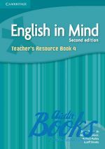 Peter Lewis-Jones, Jeff Stranks, Herbert Puchta - English in Mind 4 Second Edition: Teachers Resource Book ( ()