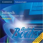 Santiago Remacha Esteras - Infotech 4th Edition Audio CD ()