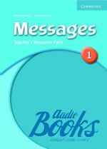 Diana Goodey, Noel Goodey, Miles Craven - Messages 1 Teachers Resource Pack ()