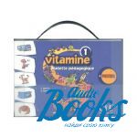 C. Martin - Vitamine 1 Mallete pedagogique (4 posters+225 flashcards) ()