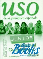 Ramon Palencia - Uso De La Gramatica Junior Elemental Guia didactica ()