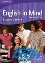 Herbert Puchta, Jeff Stranks, Peter Lewis-Jones - English in Mind 3 Second Edition: Students Book with DVD-ROM ( ()