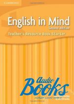 Herbert Puchta, Jeff Stranks, Peter Lewis-Jones - English in Mind Starter Second Edition: Teachers Resource Book  ()