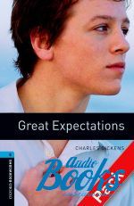 Dickens Charles - Oxford Bookworms Library 3E Level 5: Great Expectations Audio CD ()