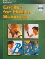 Heinle Cobuild - English For Health Sciences Students Book with Audio CD ()