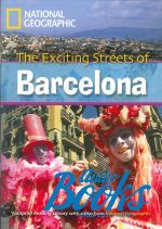 Waring Rob - Barcelona street life with Multi-ROM Level 2600 C1 (British engl ()
