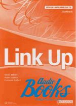 Adams Dorothy  - Link Up Upper-Intermediate WorkBook with key ()