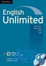 Ben Goldstein, Doff Adrian , Tilbury Alex  - English Unlimited Advanced Teachers Book with DVD-ROM (  ()
