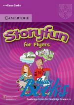 Karen Saxby - Storyfun for Flyers Students Book ( / ) ()