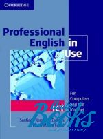 Santiago Remacha Esteras - Professional English in Use ICT ()