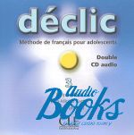 Jacques Blanc - Declic 3 CD audio pour la classe ()