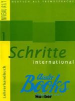 Petra Klimaszyk, Isabel Kramer-Kienle - Schritte International 1 Lehrerhandbuch ()