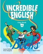  - Incredible English 6 ClassBook ()