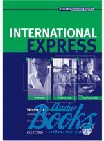 Rachel Appleby, Angela Buckingham, Keith Harding - International Express Intermediate Interactive Edition Workbook  ()
