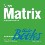   - New Matrix Pre-Intermediate Class Audio CD ()