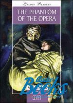 Gaston Leroux - The Phantom of Opera Activity Book Level 4 Intermediate ()