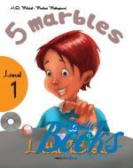 Mitchell H. Q. - 5 marbles Level 1 (with CD-ROM) ()