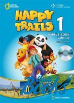 Heath Jennifer - Happy Trails 1 Pupil's Book with CD ( / ) ()